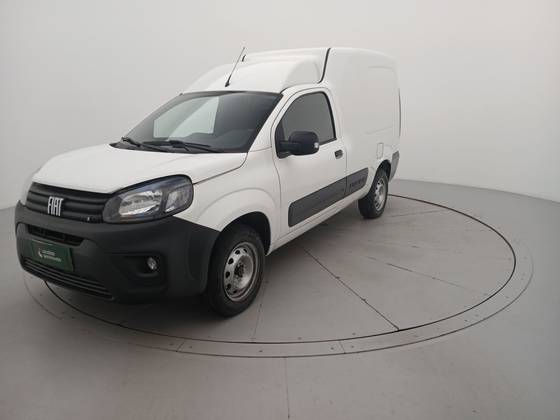 FIAT FIORINO 1.4 MPI FURGÃO ENDURANCE 8V FLEX 2P MANUAL